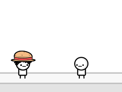 Straw hat Luffy