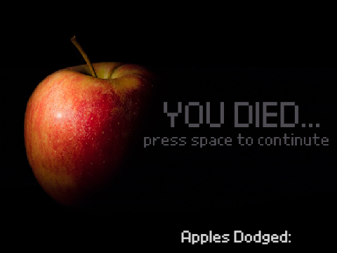 apple drop but cool