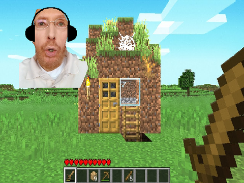 Gamer Steve live stream