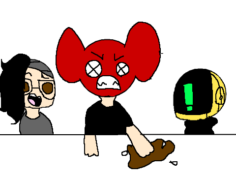 Dubstep Shorts 1 