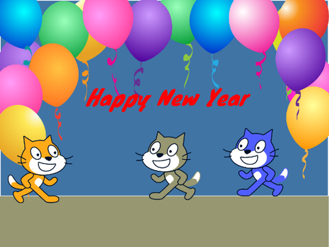 Happy new Year