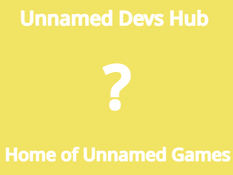 Unnamed Dev Hub