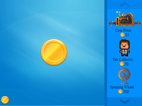 Coin Clicker 3.0 Hacked/Cheat (PARA Hackli Hileli Remix)