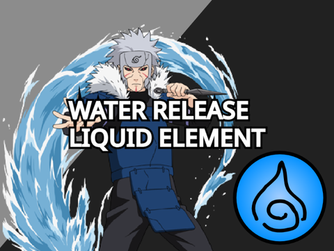 Liquid Element/Water Release Test