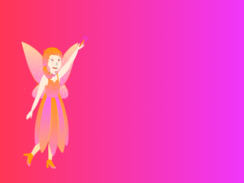 Fairy Dress Up Contest