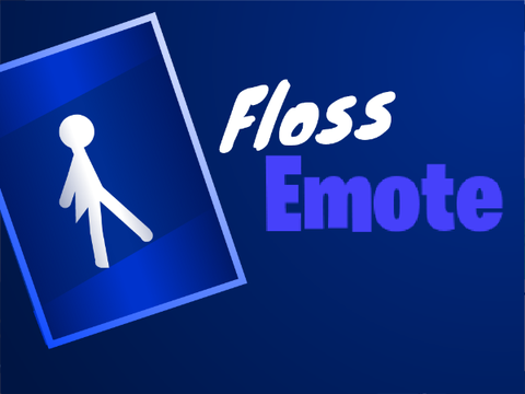 Floss Emote