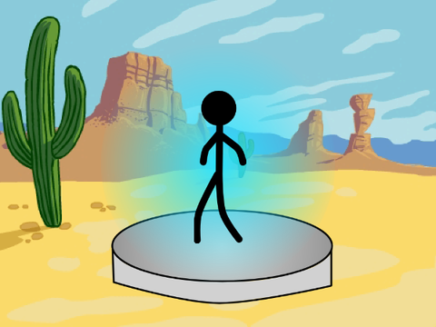 "DAB" Emote