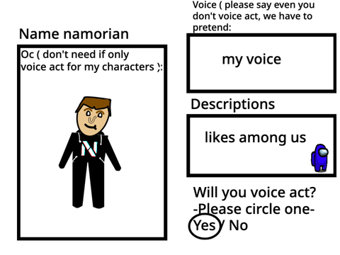 Roblox be like ~ Animation series sign up remix