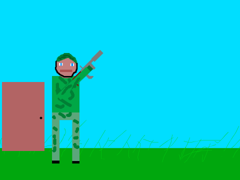 2d shooter v0.1 beta