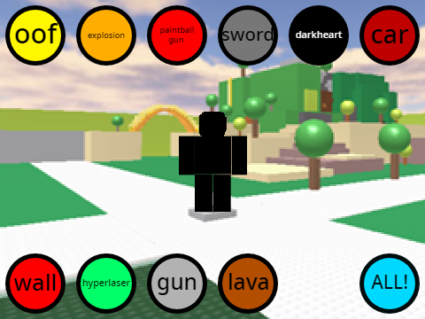 Beat Up the Roblox Noob in Roblox Crossroads!
