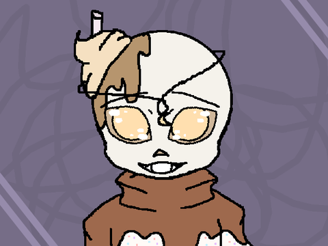 Trauma II Collab (Drinks AU) 