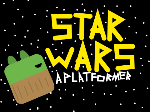 Star Wars | A Platformer