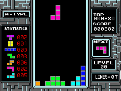 Tetris (Тетрис)