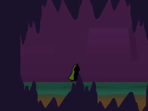 maybe cave level...