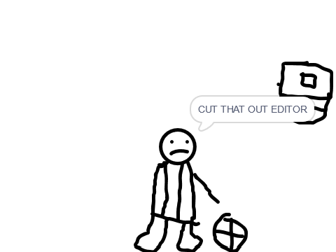 (Animation) Basketball tutorials be like