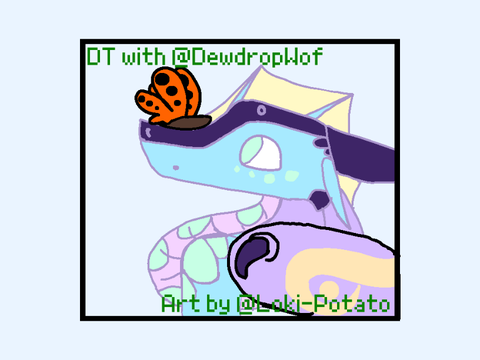 DT with @DewdropWof