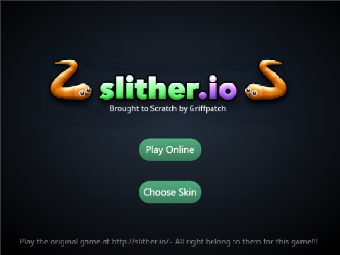 slither.io v1.10 server CAT (ITS GOT Music!)