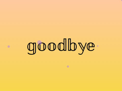 Inactivity Notice