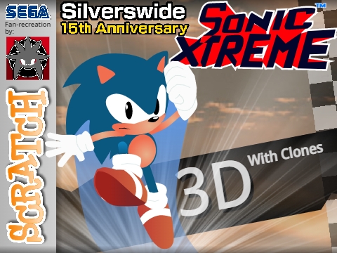 Sonic X-Treme 3D [ANNIVERSARY]