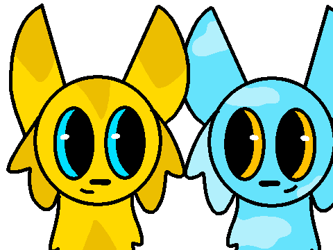 Just the Two of Us Intro WIP