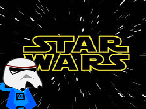 Happy Star wars day! May 4th be with you!
