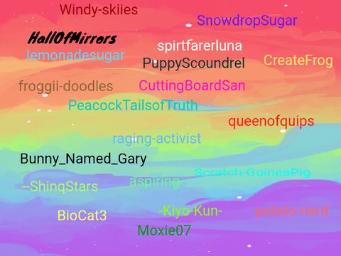 PETITION TO GET MY BESTIE TO JOIN SCRATCH 