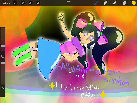 glow - DMC entry :o
