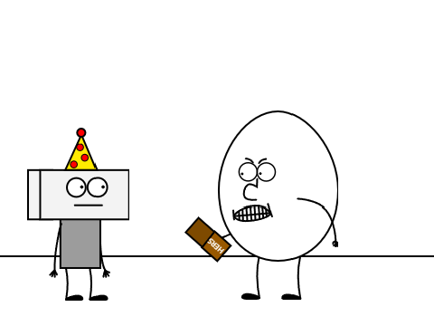 One Night at Flumpty's: The Quest for Chocolate