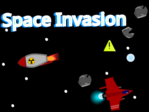 SPACE INVASION