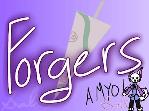 ♤ Forgers - OPEN MYO ♧