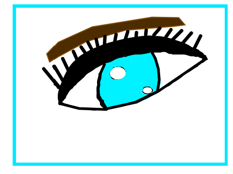Drawing EYE -*REMIX*