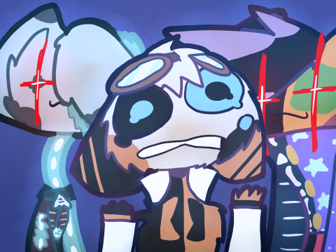 Forever wip || Prime Esme catches up on the rp the hard way