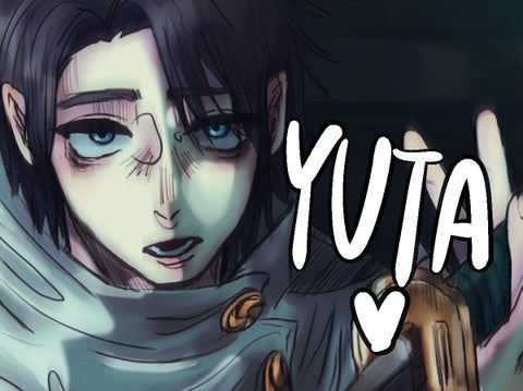 Yuutaaaa <333