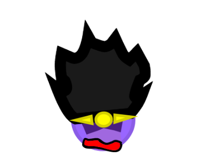 iggy throw animation 
