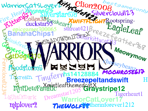 Sign if you truly love warriors! very big remix remix remix remix