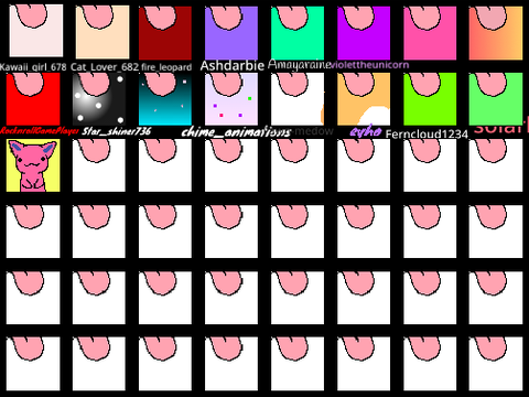 Add yourself to the lickie chain! :) remix remix