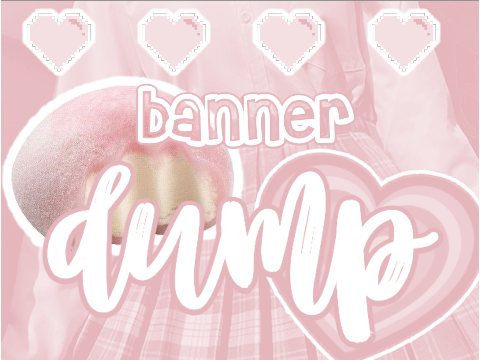 banner dump