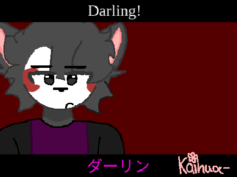 - - ⛥ || darling . blood/flash/weapons! || ⛥ - -