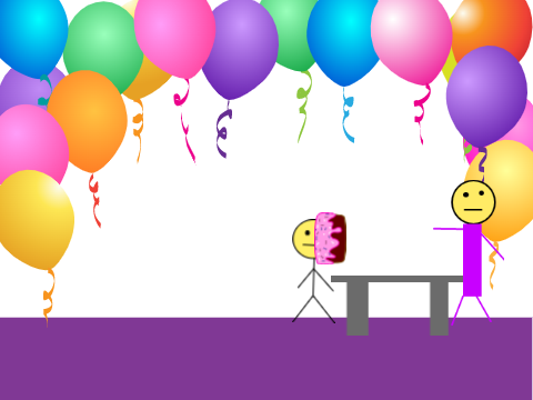 BOB'S birthday
