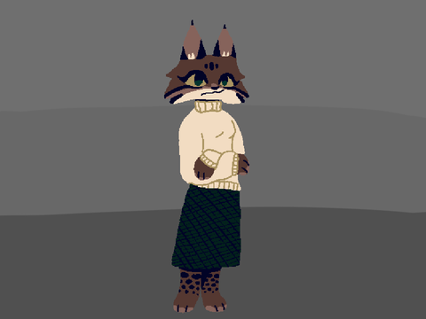 Lineless color pallet challenge remix