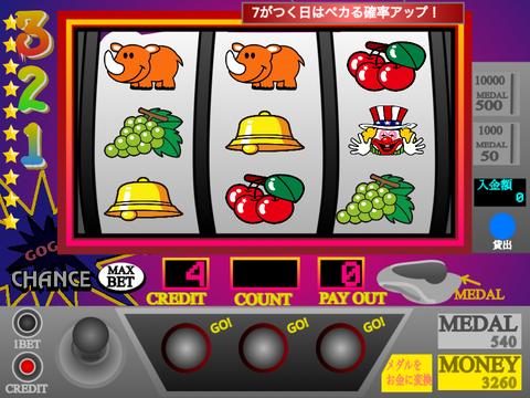 【スロット】ジャグラー