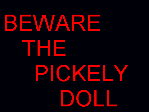 G-101 finds the darth pickely doll[1]