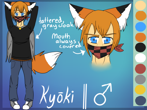 Kyōki Reference