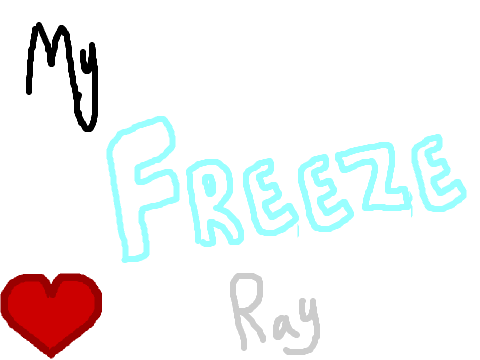 .:My Freeze Ray | OC Shipping MAP | Open:.