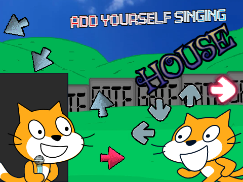 Add yourself/your oc singing House (0)