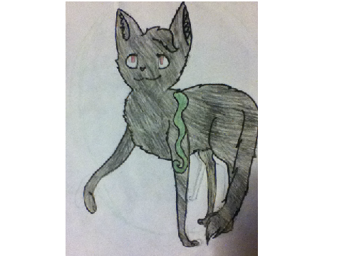 Art Request: XxwarriorwolfgirlxX (Rosestream)
