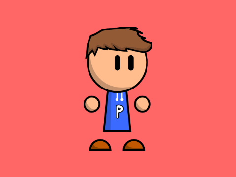 New OC for @P_Animates!