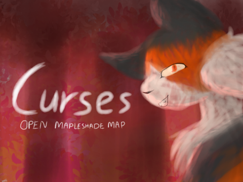 curses ❖ open mapleshade map