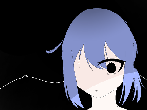 「なにかが切れるような音が聴こえたんだ」