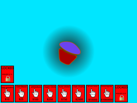 FOOD clicker remix remix